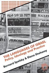 Produktbild: The Languages of Israel