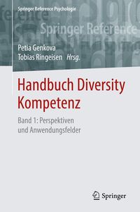 Produktbild: Handbuch Diversity Kompetenz