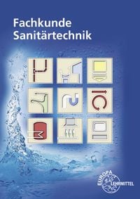 Produktbild: Fachkunde Sanit&auml;rtechnik