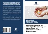 Produktbild: Raloxifen-Tablette mit sofortiger Freisetzung zur Behandlung der postmenopausalen Osteoporose