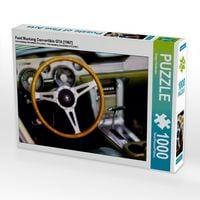 Produktbild: Ford Mustang Convertible GTA [1967] (Puzzle)