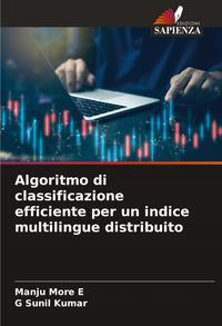 Produktbild: Algoritmo di classificazione efficiente per un indice multilingue distribuito