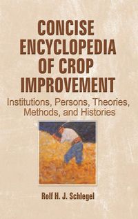 Produktbild: Concise Encyclopedia of Crop Improvement