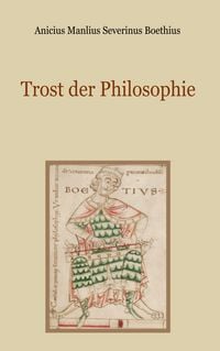 Produktbild: Trost der Philosophie