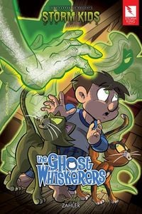 Produktbild: Storm Kids: The Ghost Whiskerers