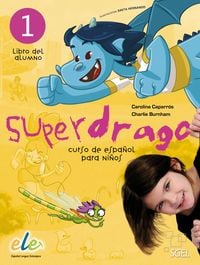 Produktbild: Superdrago 01. Kursbuch