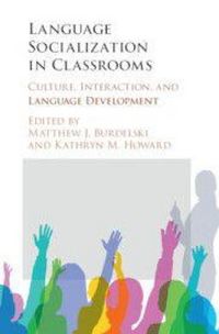 Produktbild: Language Socialization in Classrooms