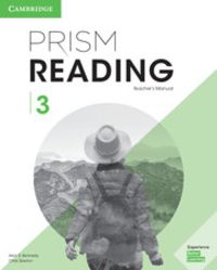 Produktbild: Prism Reading Level 3 Teacher's Manual