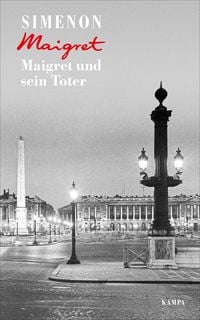 Bild vom Artikel Maigret und sein Toter vom Autor Georges Simenon