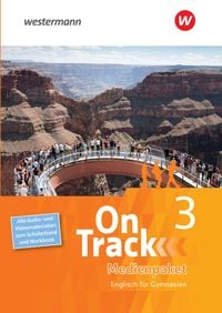 Produktbild: On Track - Englisch f&uuml;r Gymnasien