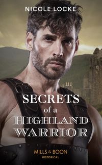 Produktbild: Secrets Of A Highland Warrior