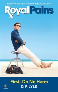 Bild vom Artikel Royal Pains vom Autor D. P. Lyle