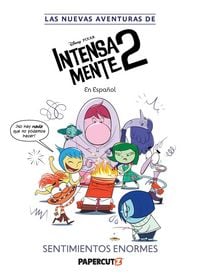 Produktbild: Las Nuevas Aventuras de Intensamente 2 Vol. 1