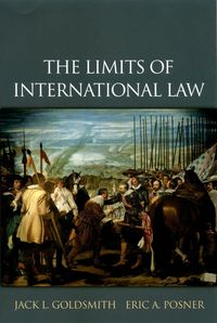 Produktbild: The Limits of International Law