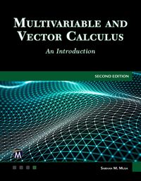 Produktbild: Multivariable and Vector Calculus