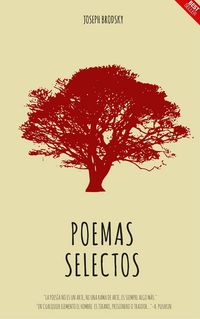 Produktbild: Poemas selectos