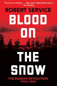 Produktbild: Blood on the Snow