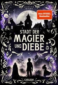 Produktbild: Stadt der Magier und Diebe (Stadt der Magier 1)