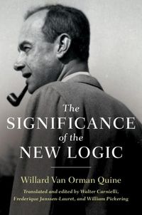 Produktbild: Significance of the New Logic