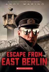 Produktbild: Escape from East Berlin (Escape from #2)