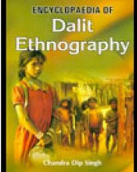Produktbild: Encyclopaedia Of Dalit Ethnography