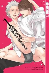 Produktbild: Simplified Pervert Romance 01