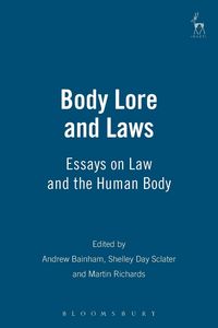 Produktbild: Body Lore and Laws