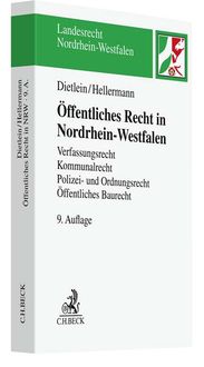 Produktbild: &Ouml;ffentliches Recht in Nordrhein-Westfalen