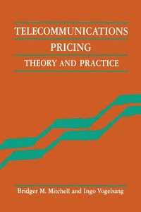 Produktbild: Telecommunications Pricing