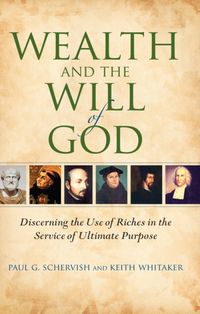 Produktbild: Schervish, P: Wealth and the Will of God