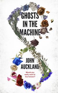 Produktbild: Auckland, J: Ghosts In The Machine