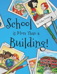 Produktbild: School is More Than a Building