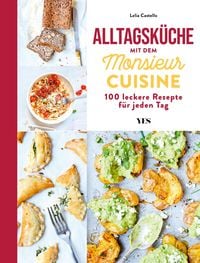 Produktbild: Alltagsk&uuml;che mit dem Monsieur Cuisine