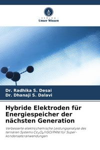 Produktbild: Hybride Elektroden f&uuml;r Energiespeicher der n&auml;chsten Generation