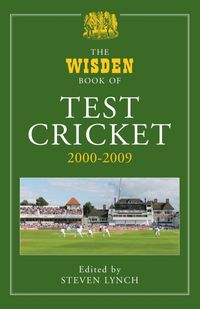 Produktbild: The Wisden Book of Test Cricket, 2000-2009