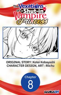 Produktbild: The Vexations of a Shut-in Vampire Princess #008