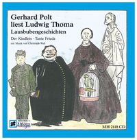 Produktbild: Gerhard Polt liest Ludwig Thoma