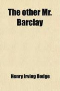 Produktbild: The Other Mr. Barclay
