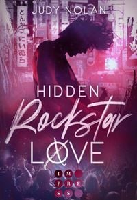 Produktbild: Hidden Rockstar Love (Rockstar Love 1)