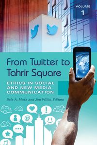 Produktbild: From Twitter to Tahrir Square
