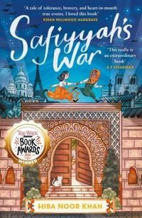 Produktbild: Safiyyah's War