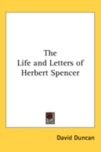 Produktbild: The Life and Letters of Herbert Spencer