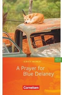 A Prayer for Blue Delaney Kristy Murray