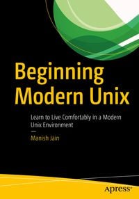 Produktbild: Beginning Modern Unix