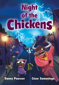 Produktbild: Night of the Chickens