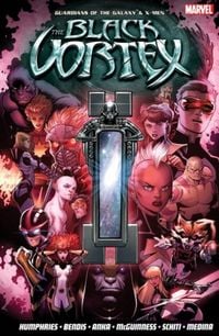 Produktbild: Guardians of the Galaxy & X-Men: The Black Vortex