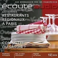 Produktbild: Franz&ouml;sisch lernen Audio - Die franz&ouml;sische K&uuml;che