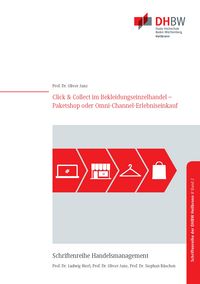 Produktbild: Click & Collect im Bekleidungseinzelhandel