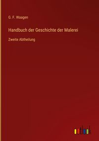 Produktbild: Handbuch der Geschichte der Malerei