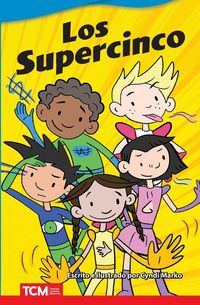 Produktbild: Los Supercinco